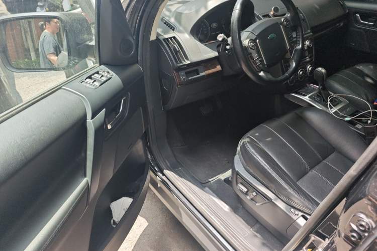 Used Land Rover Freelander 2 2014 2.0T Si4 SE Gasoline Version Driver Seat