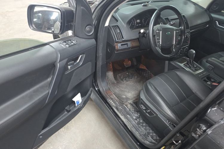 Used Land Rover Freelander 2 2014 2.0T Si4 SE Gasoline Version Driver Seat