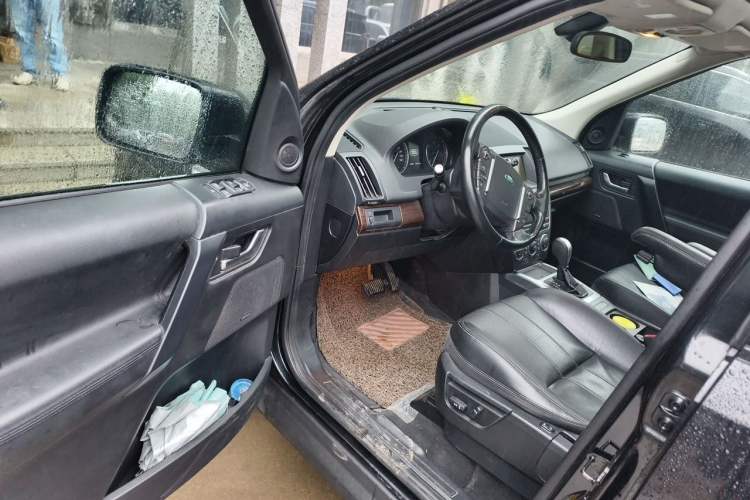Used Land Rover Freelander 2 2014 2.2T SD4 SE Diesel Edition Driver Seat