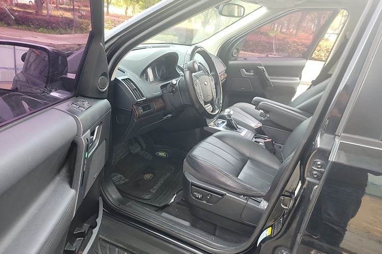 Used Land Rover Freelander 2 2014 2.0T Si4 SE Gasoline Version Driver Seat