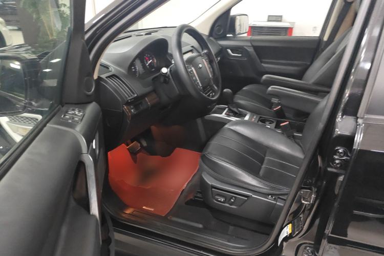Used Land Rover Freelander 2 2014 2.0T Si4 SE Gasoline Version Driver Seat
