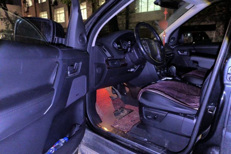 Used Land Rover Freelander 2 2014 2.0T Si4 SE Gasoline Version Driver Seat