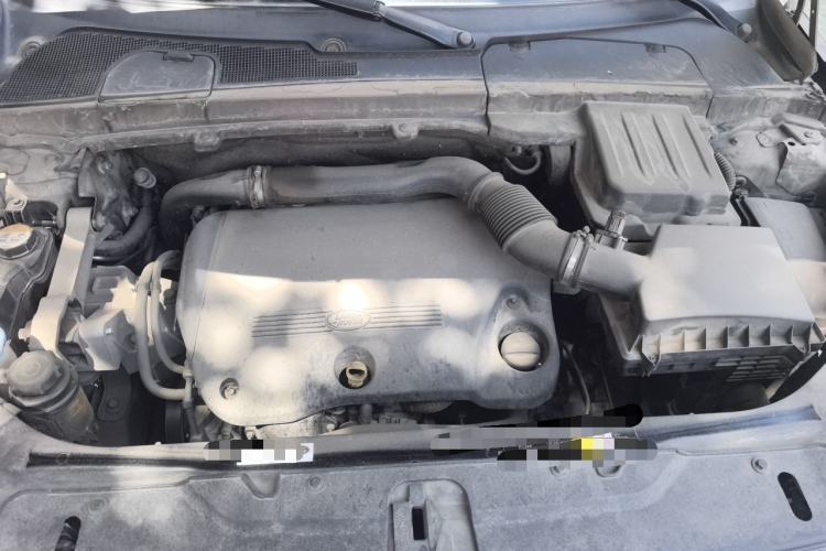Used Land Rover Freelander 2 2014 2.2T SD4 SE Diesel Edition Engine Bay