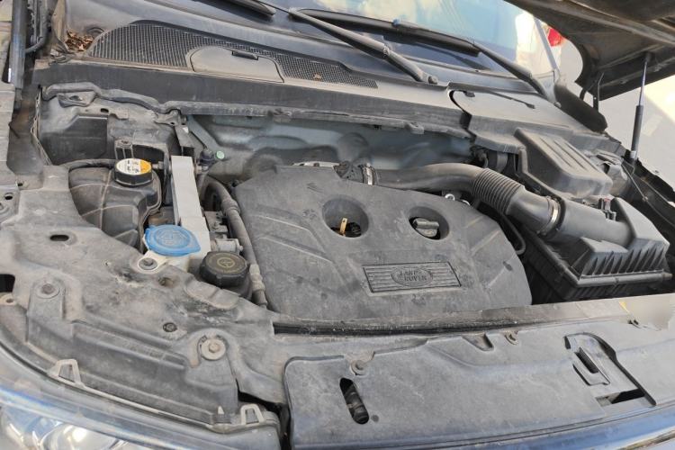 Used Land Rover Freelander 2 2014 2.0T Si4 SE Gasoline Version Engine Bay