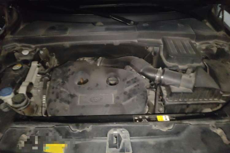 Used Land Rover Freelander 2 2014 2.0T Si4 SE Gasoline Version Engine Bay