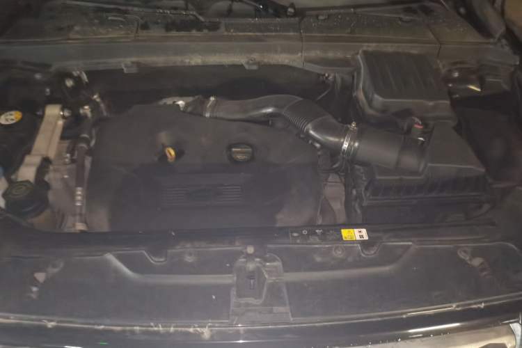 Used Land Rover Freelander 2 2014 2.0T Si4 SE Gasoline Version Engine Bay