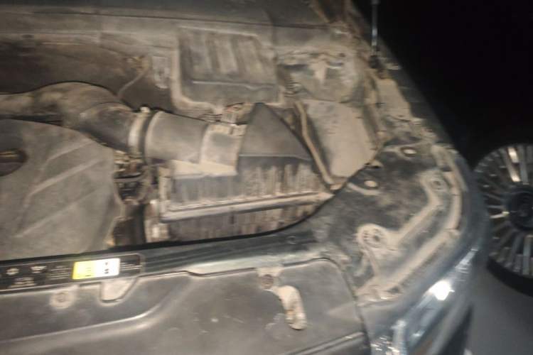 Used Land Rover Freelander 2 2014 2.0T Si4 SE Gasoline Version Engine Bay Left