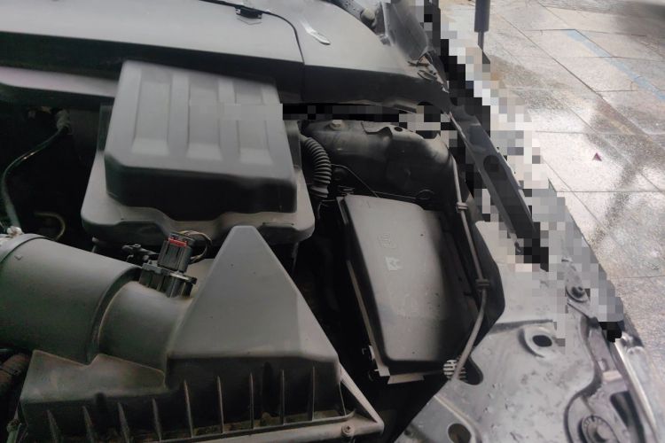 Used Land Rover Freelander 2 2014 2.0T Si4 SE Gasoline Version Engine Bay Left