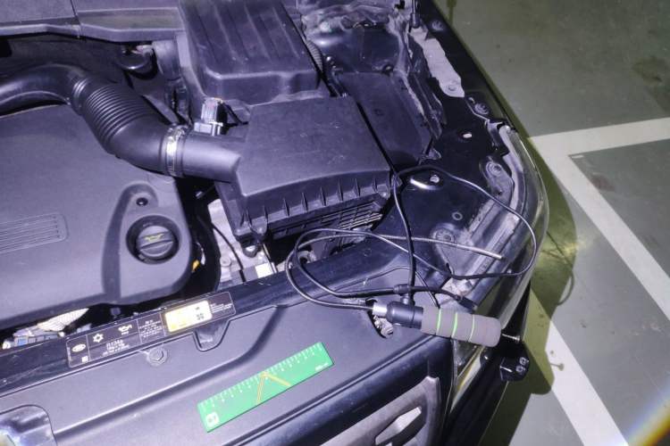 Used Land Rover Freelander 2 2014 2.2T SD4 SE Diesel Edition Engine Bay Left