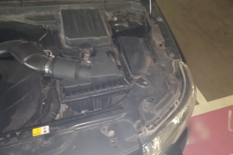 Used Land Rover Freelander 2 2014 2.0T Si4 SE Gasoline Version Engine Bay Left