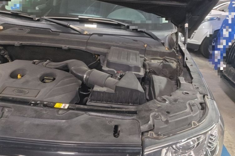 Used Land Rover Freelander 2 2014 2.0T Si4 SE Gasoline Version Engine Bay Left