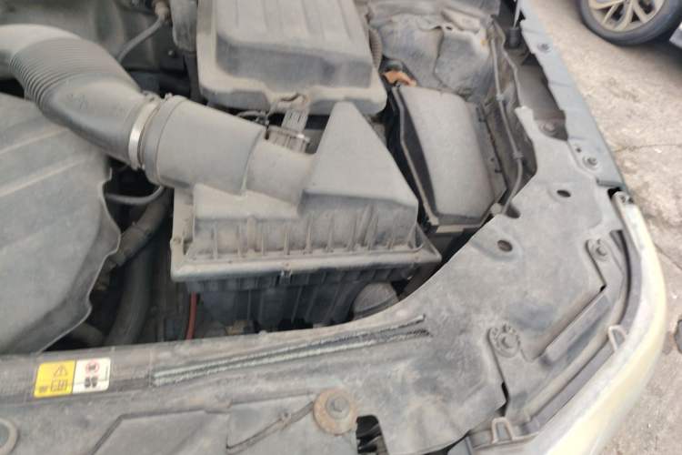 Used Land Rover Freelander 2 2014 2.0T Si4 SE Gasoline Version Engine Bay Left