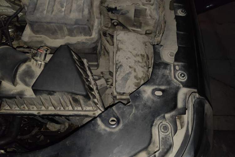 Used Land Rover Freelander 2 2014 2.0T Si4 SE Gasoline Version Engine Bay Left