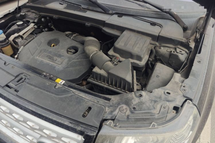 Used Land Rover Freelander 2 2014 2.0T Si4 HSE Gasoline Edition Engine Bay Left