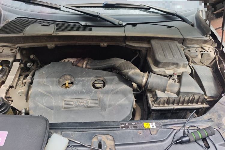 Used Land Rover Freelander 2 2014 2.0T Si4 SE Gasoline Version Engine Bay