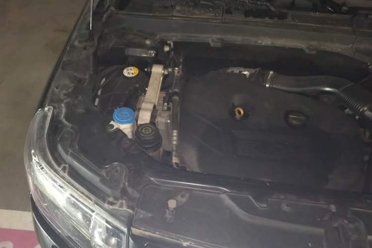 Used Land Rover Freelander 2 2014 2.0T Si4 SE Gasoline Version Engine Bay Right