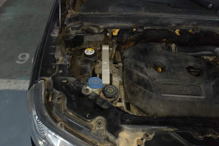 Used Land Rover Freelander 2 2014 2.0T Si4 SE Gasoline Version Engine Bay Right