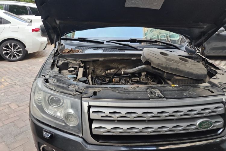 Used Land Rover Freelander 2 2014 2.0T Si4 S Gasoline Version Engine Bay Right