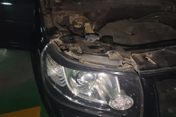 Used Land Rover Freelander 2 2014 2.0T Si4 SE Gasoline Version Engine Bay Right