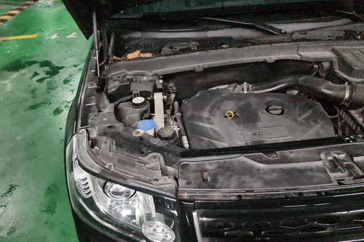 Used Land Rover Freelander 2 2014 2.0T Si4 HSE Gasoline Edition Engine Bay Right