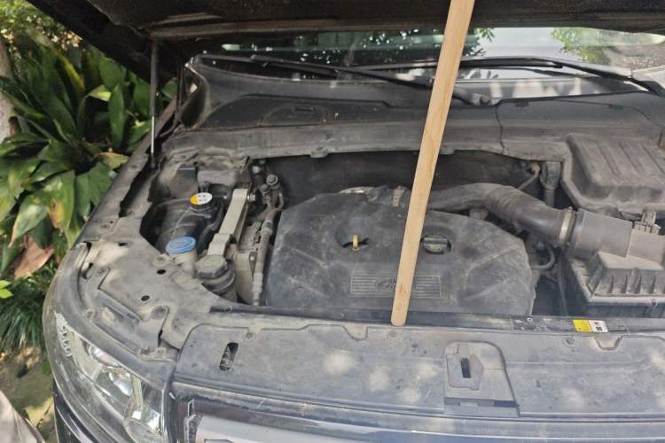 Used Land Rover Freelander 2 2014 2.0T Si4 SE Gasoline Version Engine Bay Right