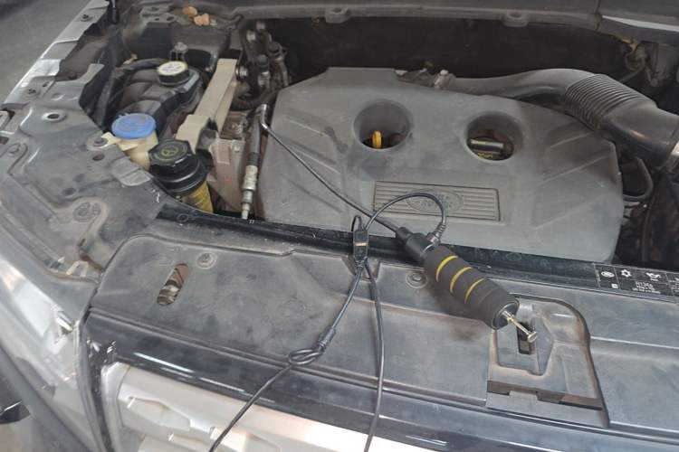 Used Land Rover Freelander 2 2014 2.0T Si4 SE Gasoline Version Engine Bay Right