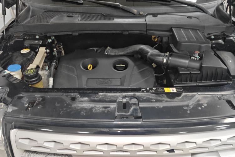 Used Land Rover Freelander 2 2014 2.0T Si4 SE Gasoline Version Engine Bay