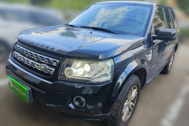 Used Land Rover Freelander 2 2014 2.0T Si4 SE Gasoline Version