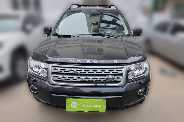 Used Land Rover Freelander 2 2014 2.0T Si4 S Gasoline Version Exterior 1