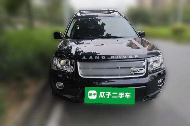 Used Land Rover Freelander 2 2014 2.0T Si4 SE Gasoline Version Exterior 1