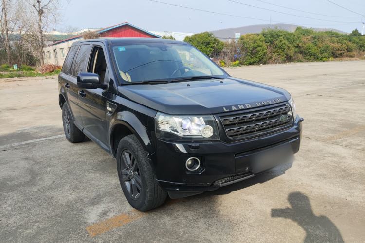 Used Land Rover Freelander 2 2014 2.2T SD4 SE Diesel Edition Exterior 1