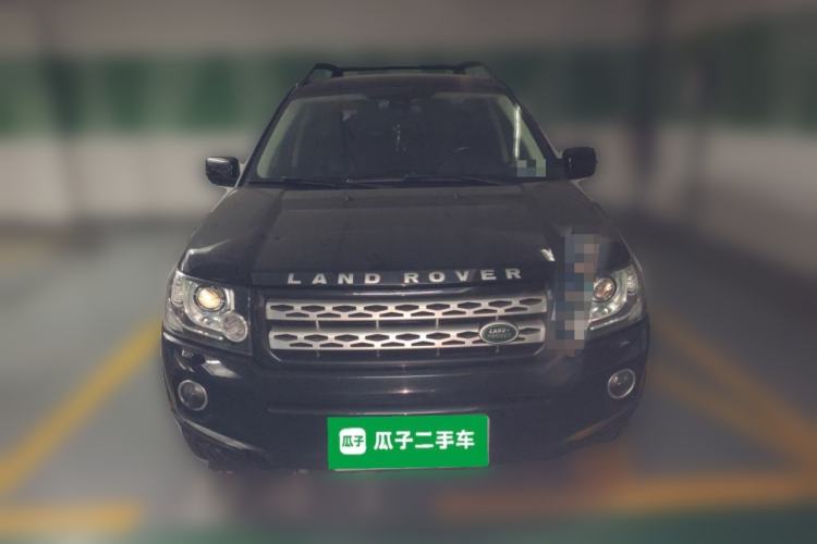 Used Land Rover Freelander 2 2014 2.0T Si4 SE Gasoline Version Exterior 1