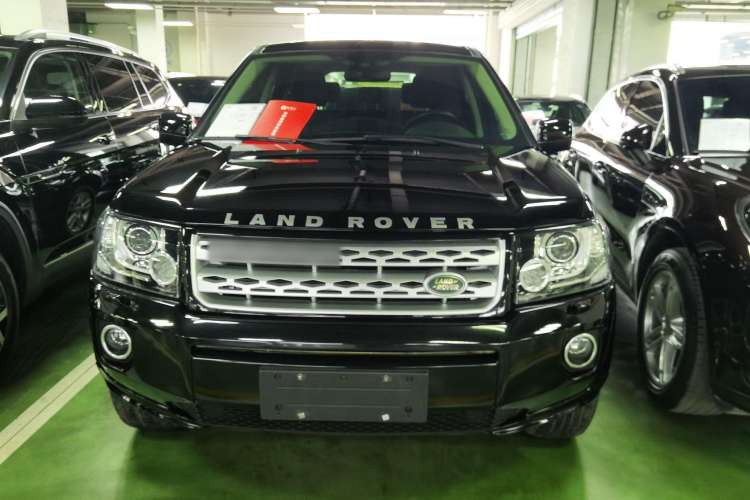 Used Land Rover Freelander 2 2014 2.0T Si4 SE Gasoline Version Exterior 1