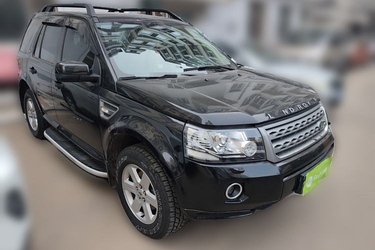 Used Land Rover Freelander 2 2014 2.0T Si4 S Gasoline Version Exterior 2