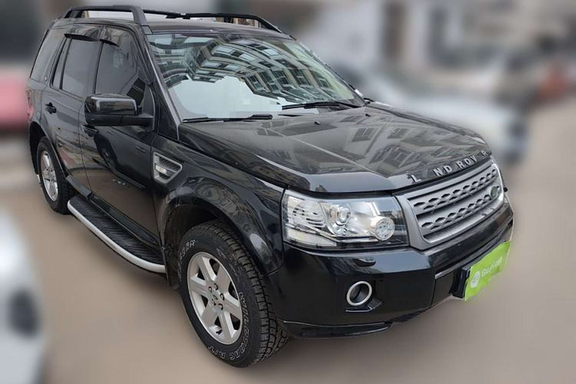 Used Land Rover Freelander 2 2014 2.0T Si4 S Gasoline Version Exterior 2