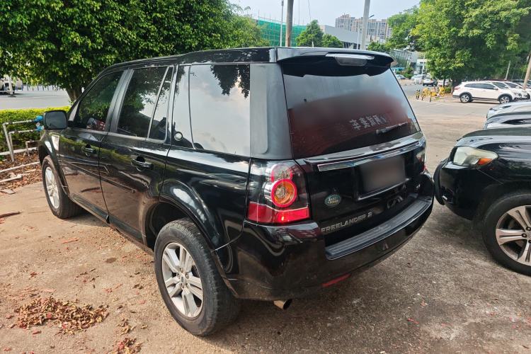 Used Land Rover Freelander 2 2014 2.0T Si4 SE Gasoline Version Exterior 2
