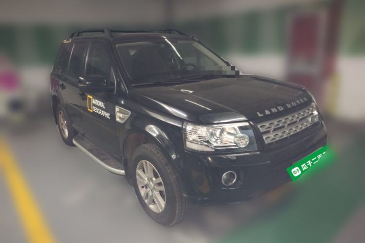 Used Land Rover Freelander 2 2014 2.0T Si4 SE Gasoline Version Exterior 2