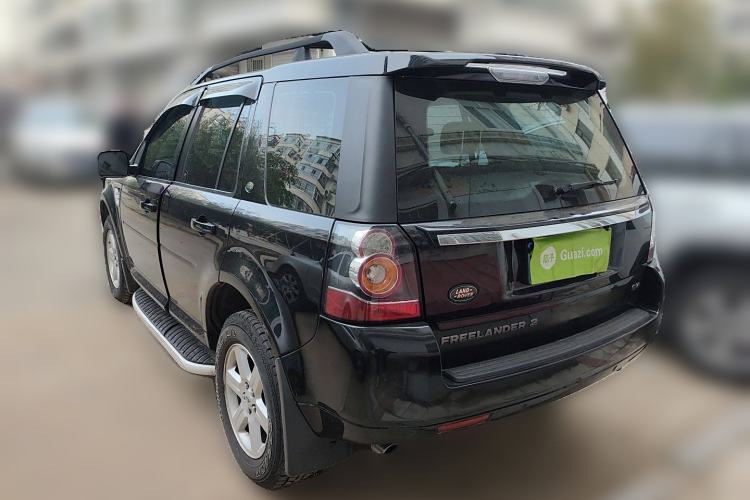 Used Land Rover Freelander 2 2014 2.0T Si4 S Gasoline Version Exterior 3