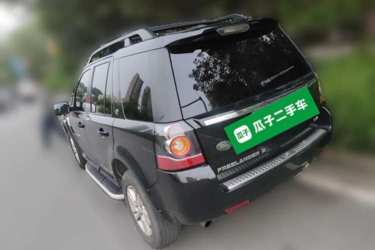 Used Land Rover Freelander 2 2014 2.0T Si4 SE Gasoline Version Exterior 3