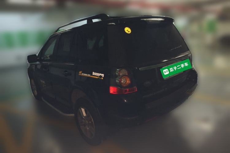 Used Land Rover Freelander 2 2014 2.0T Si4 SE Gasoline Version Exterior 3