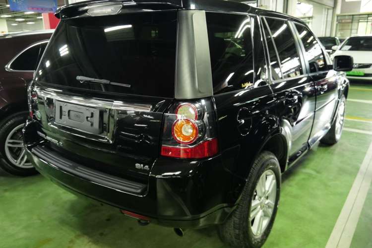 Used Land Rover Freelander 2 2014 2.0T Si4 SE Gasoline Version Exterior 3