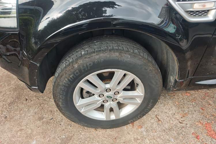 Used Land Rover Freelander 2 2014 2.0T Si4 SE Gasoline Version Exterior 4