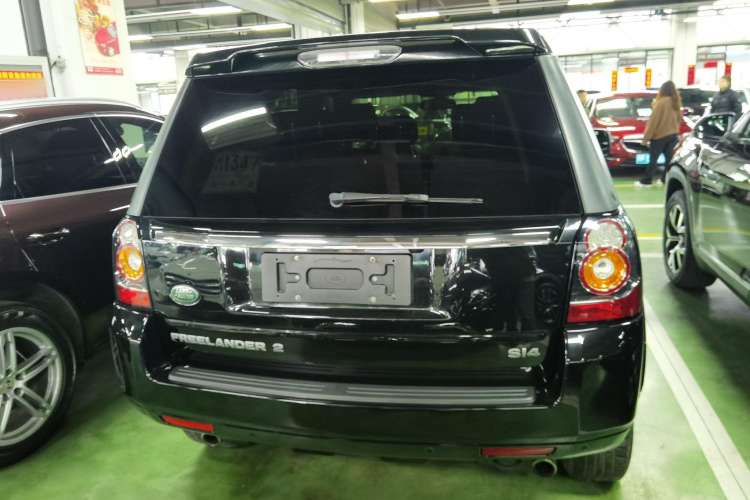 Used Land Rover Freelander 2 2014 2.0T Si4 SE Gasoline Version Exterior 4