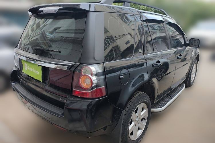 Used Land Rover Freelander 2 2014 2.0T Si4 S Gasoline Version Exterior 5