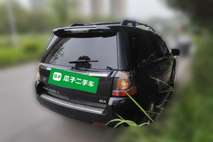 Used Land Rover Freelander 2 2014 2.0T Si4 SE Gasoline Version Exterior 5