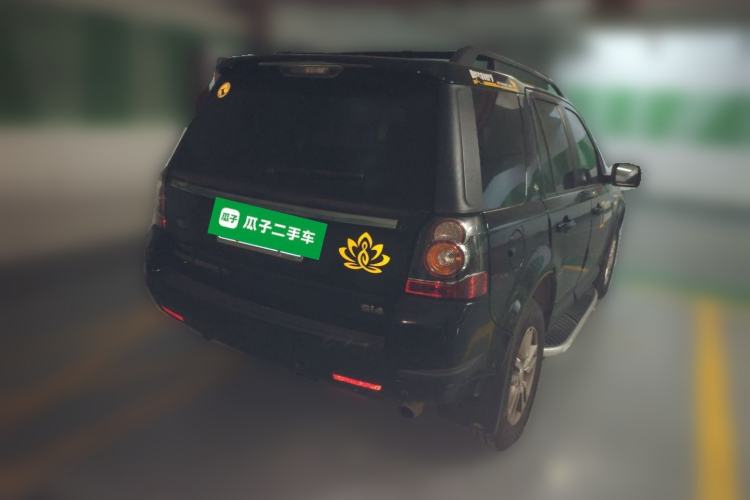 Used Land Rover Freelander 2 2014 2.0T Si4 SE Gasoline Version Exterior 5