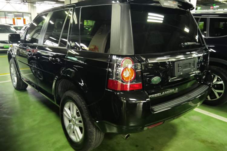 Used Land Rover Freelander 2 2014 2.0T Si4 SE Gasoline Version Exterior 5