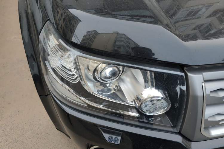 Used Land Rover Freelander 2 2014 2.0T Si4 S Gasoline Version Exterior 6