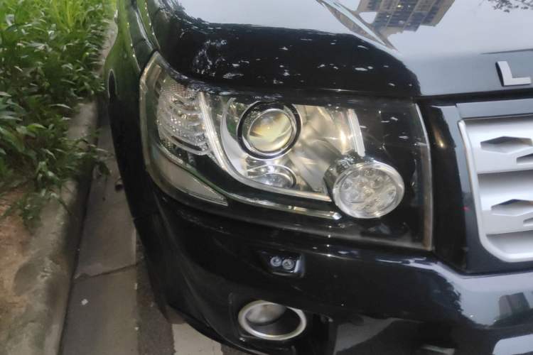 Used Land Rover Freelander 2 2014 2.0T Si4 SE Gasoline Version Exterior 6