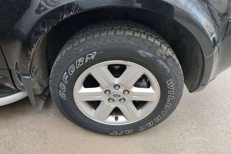 Used Land Rover Freelander 2 2014 2.0T Si4 S Gasoline Version Exterior 7